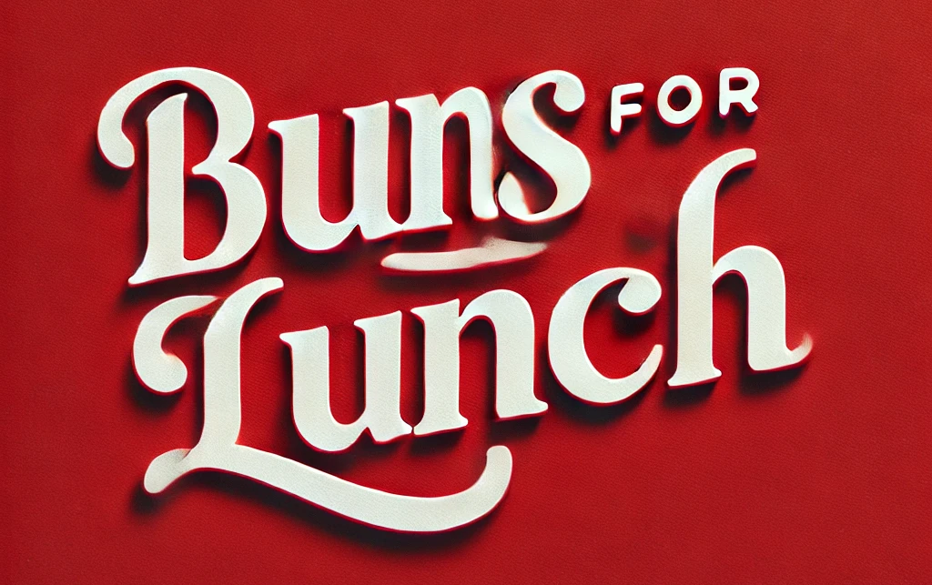 Buns for Lunch logo